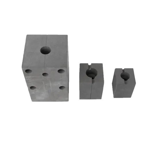 Exothermic Welding Graphite Electrical/Rail Bonding Mold for Cathodic Corrosion/Lightning Protection - Image 2