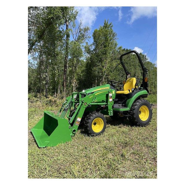 Premium 2025R Compact Tractor Bulk Supply High Quality Agricultural Equipment Export Grade - Image 4