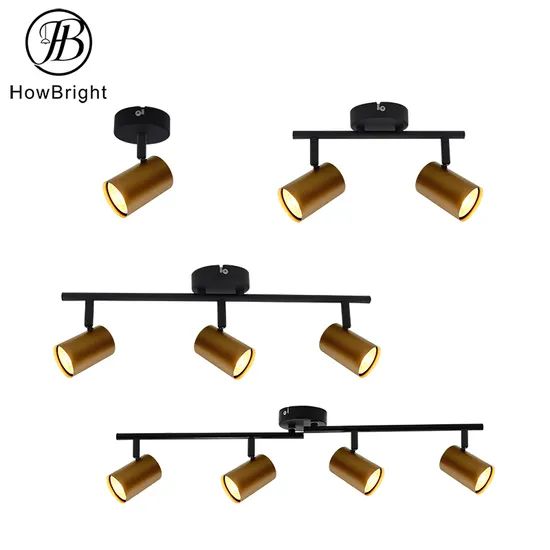 LED Spotlight Metal GU10 Decorative Lighting - Image 4