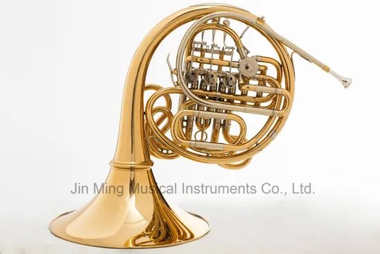 Good Double French Horn Reference Alexander 103 Origin China Trademark Forest HS Code 9205100090 Model NO. LKFH-5031 Specification - Image 3