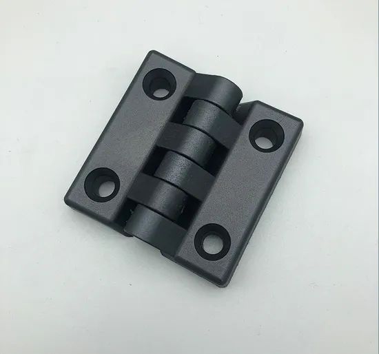 Window Nylon Hinge Part for Heavy Duty Applications Origin China Trademark none Type Connection Model NO. BT. 400102 Standard - Image 2