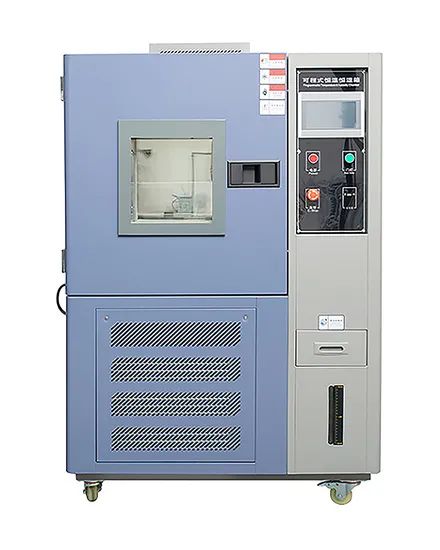 Programmable Laboratory Dynamic Environmental Test Chamber Laboratory Equipment - Image 1