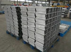 Aluminum Extruded Profile for Formwork System Alloy Alloy Origin China Temper T3-T8 Shape Non-Custom Trademark abelly Grade 6000 Series - Image 2