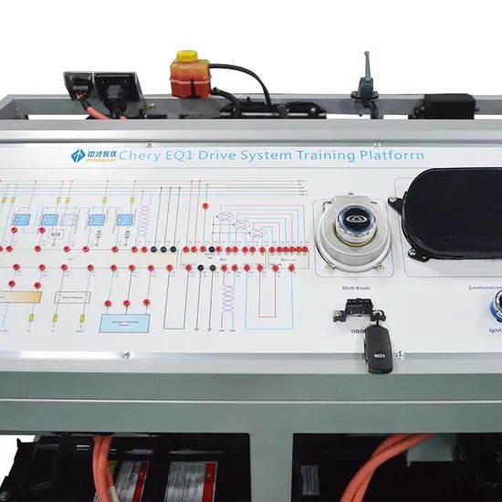 Educational Equipment Drive System Training Platform - Image 6