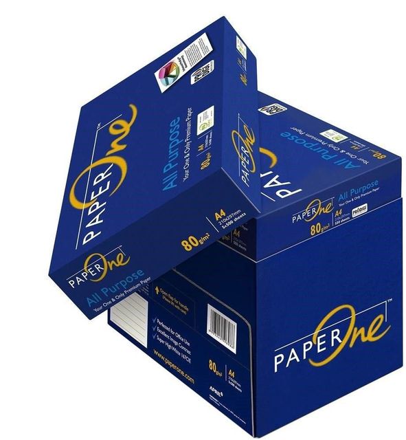 Mondi A4 Paper 80 gm - 500 Sheets - 5 Packs, Multipurpose Photocopy Paper 80GSM A4 500 Sheets - Image 4