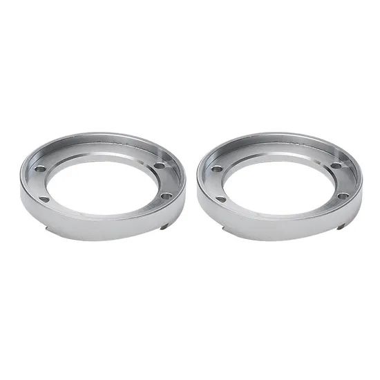 Custom CNC Turning Watch Face Ring Parts with PVD MOQ 100PCS Trademark LCH Model NO. watch Scrap Rate 1%~2% HS Code - Image 1