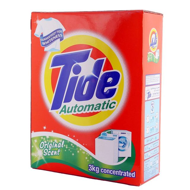 Tide Detergent Advanced Fabric Care Washing Powder Designed To Remove Tough Dirt Grease And Odor While - Image 5