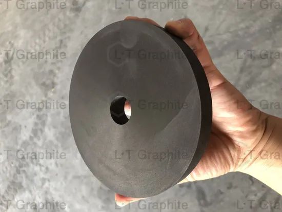 Direct Source Graphite Molds for Cutting Discs - Image 6