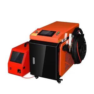 Automatic Power Adjustment Different Materials Kw M Handheld Fiber Laser Welding Machine - Image 2