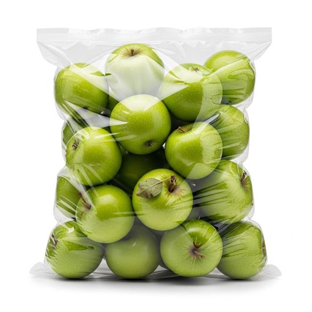 Fresh Green Apples Carefully Managed Harvest Offering Refreshing Flavor And Strong Consumer Acceptance In Retail Markets - Image 4
