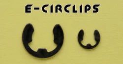 E Type Circlips Thickness Variation Varies Retaining Ring Type Circlips Shaft Groove Compatibility Varies External Diameter Variation - Image 1