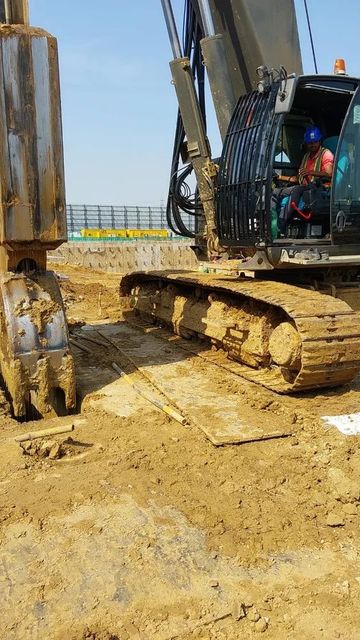 Diaphragm Wall Project Management Service Service Type Repair and Maintenance Specialization Deep Foundation Projects Service Focus Project Management - Image 2