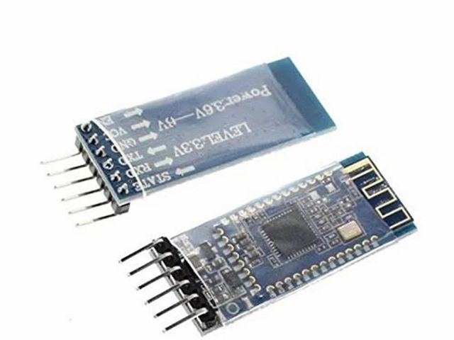 Hc05 Bluetooth Module With Ttl Output Brand Rndmfg Voltage 220V IP Rating IP55 Chipset Cc2541 Frequency 50 Hz Packaing Type - Image 1