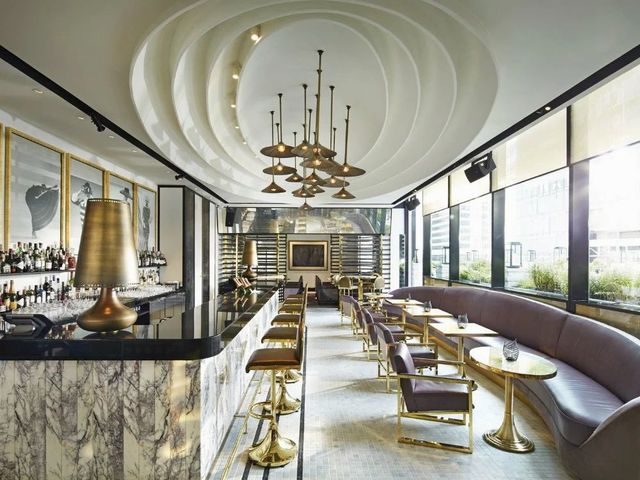 Restaurant Interior Designing Service Made In India Yes Service Mode Offline Service Location India Type Restaurant - Image 3