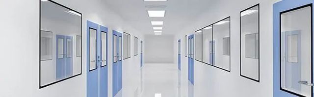 Clean Rooms Service Humidity Control Very Low Humidity Levels Entry Requirement Wearing A Cleanroom Suit Particle Measurement Number Of Particles/m3 And Maximum Size Of The - Image 1