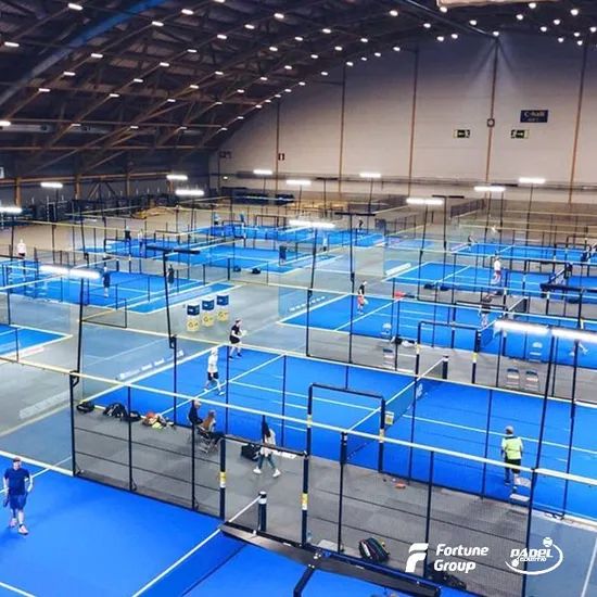 Padel Club Event Tennis Equipment for Training Paddle Tennis - Image 2