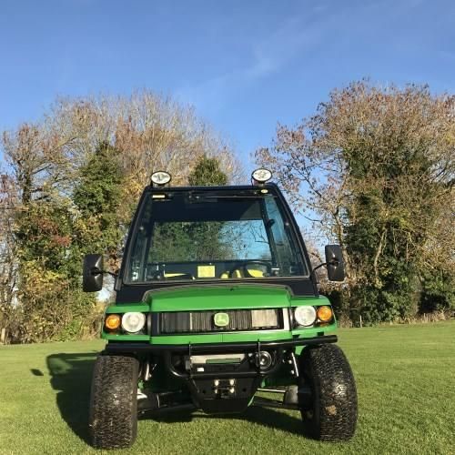 Fully Operational New John Deeree 2026R Farm Tractor Machinery John Deer 2026R Agricultural Equipment - Image 4