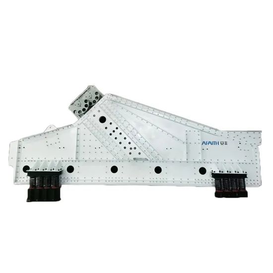 Hot Sell High Quality Vibrating Sieve Powder Vibrating Screen Mining Machinery - Image 2