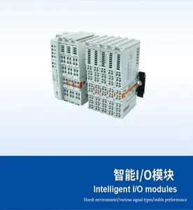 Global Sales Remote I O Module Multi Protocol Communication Space Saving Design - Image 6