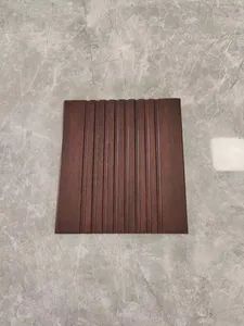 Bamboo Products Engineered Bamboo Anti Slip Bamboo Wood Flooring Exterior Bamboo Decking - Image 4