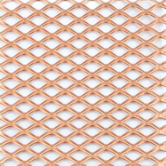 Stainless Steel Aluminum Expanded Metal Mesh - Image 4