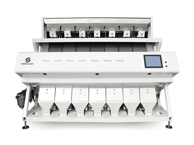 Henning Saint Peanuts Color Sorting Machine - Image 1