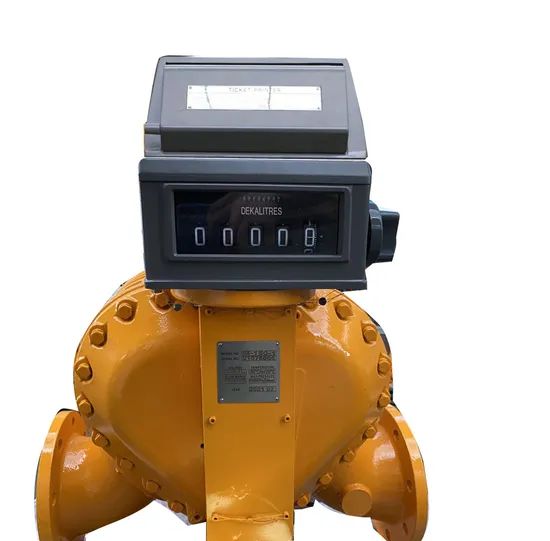 Zcheng Positive Displacement Flow Meter Zcm 630 - Image 2
