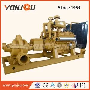 Agricultural Diesel Engine Driven Pump Set MOQ 1set Model NO. xs Origin China Impeller Closed Trademark YONJOU HS Code - Image 4