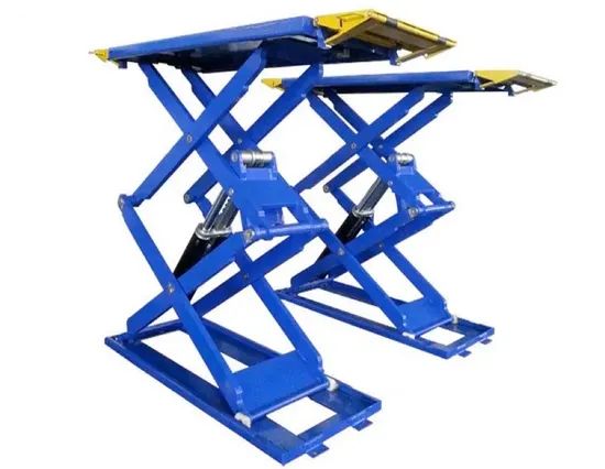 Car Portable Quick Mobile Portable Small Lift Mini Car Lift Table - Image 5