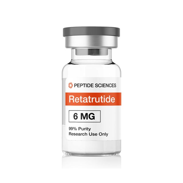 Professional laboratory Retatrutide compound sample for research documentation and analysis purposes - Image 3