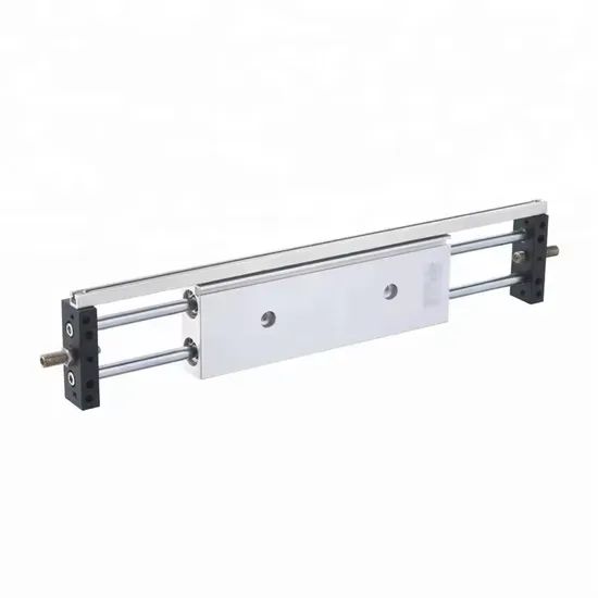 High Quality Parallel Style Air Gripper Pneumatic Air Cylinder - Image 1