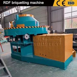 Rdf Compress Machine Rdf Press Briquettes Machine Rdf Compressing Machine - Image 5