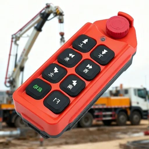 Universal Long Distance Remote RF Shutter Learn Code Wireless Remote Control Car - Image 5
