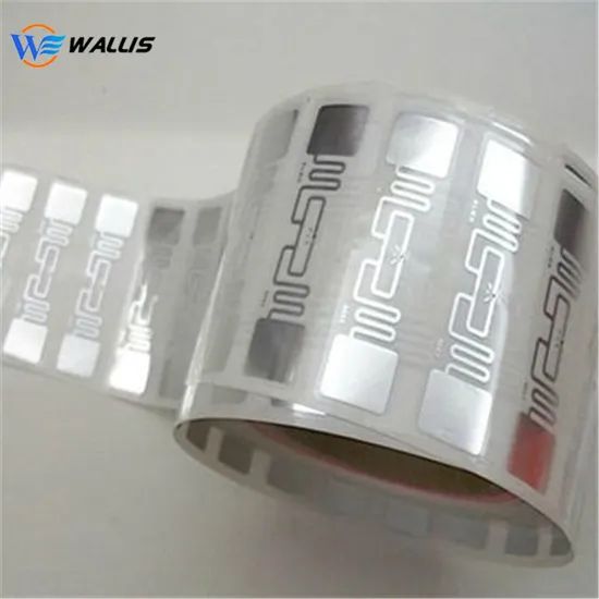 Coated Paper UHF 860-960MHz RFID Barcode Carton Box Label/NFC Stickers Label Tag Square for Logistic and Supply Chain - Image 3
