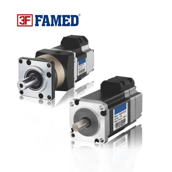 Integrated Driver Stepper Motor for Industrial Robots - Image 4