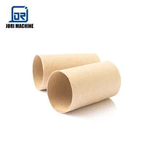 Adjustable Size Cardboard Paper Core Pipe Tube Making Machine - Image 6