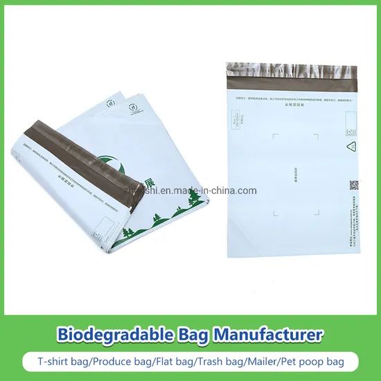 Plastic Printing Bubble Express Bag LDPE Mailing Bag - Image 2