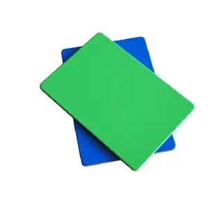Wood Grain Corrugated Aluminium Composite Panel Origin China Rigidity Hard Glossy 20%-80% MOQ 100 Sheets Color Match - Image 4