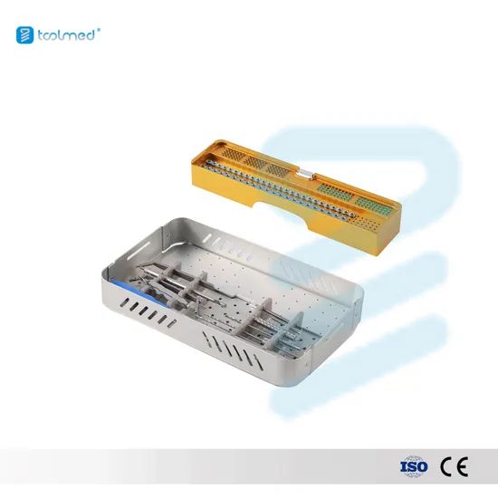 Vet Best Price High Quality Alps Veterinary Instrument Kit Set 3.2mm Orthopedic Consumables for Veterinary Use - Image 4