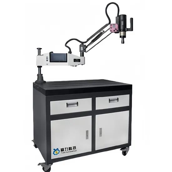 Electric CNC Tapping Machine with Lifting Tapping Machine Equipment Manufacturers - Image 1