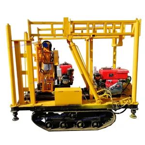 Portable Mine Drilling Rig for Diamond Core Drill Rig - Image 2