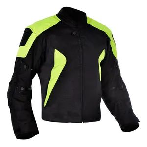 Textile Motorbike Jacket with Good Quality - Image 4
