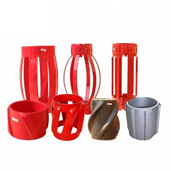 API 10d Oilfield Cementing Tool for Casing Centralization / Roller Centralizer - Image 6