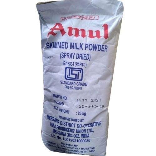 Instant Full Cream Milk / Whole Milk Powder Skimmed Milk Powder 25kg Bags Available for Sale - Image 3