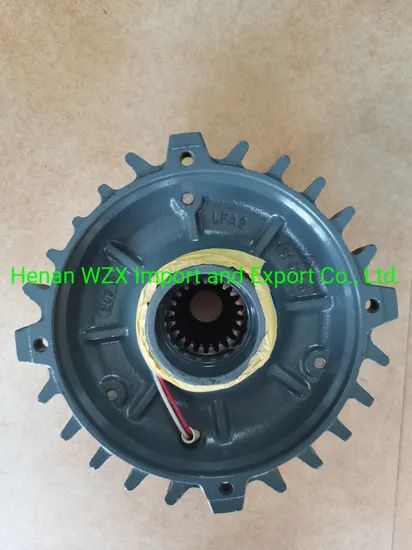 Electromagnet Brake Unit and Repair Kits - Image 2