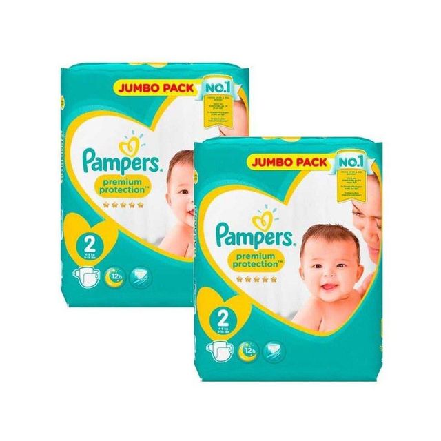 Premium Quality Baby Diapers Soft Absorbent Disposable Baby Nappies Comfortable Fit Wholesale Bulk Supply - Image 4