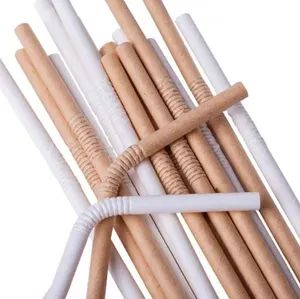 Paper Straws Making Machine Paper Straw Machines - Image 6