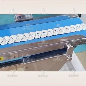 Large Output Fresh Meat Cutting Machine Pork Meat Slicing Machine Meat Slicer Food Processing Equipment - Image 3