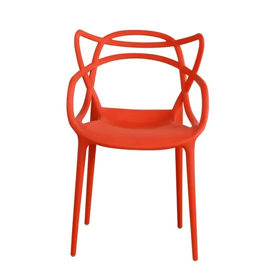European Design Master Plastic Garden Chairs Condition New Stackable Yes Model NO. C-486 Folded Unfolded HS Code 94016900 - Image 3