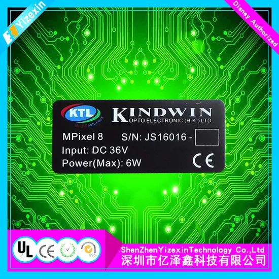 Custom Made Membrane Switch Keypad/Keyboard Manufacturer Color Customized Trademark Yizexin HS Code 8536500000 Model NO. YZX-MS934 - Image 5